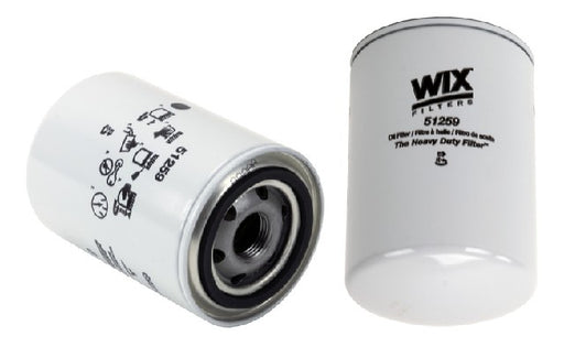 Auto Trans Filter Kit Wix Filters 51259