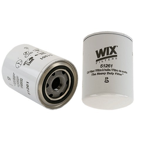 Engine Oil Filter Wix Filters 51261