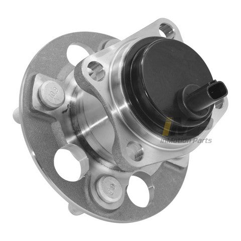 Wheel Bearing and Hub Assembly WJB Automotive WA512636