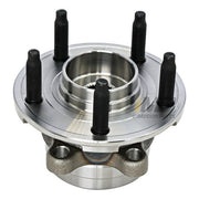 Wheel Bearing and Hub Assembly WJB Automotive WA512641