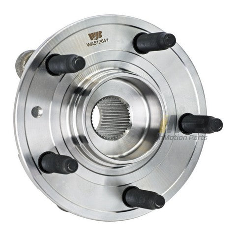 Wheel Bearing and Hub Assembly WJB Automotive WA512641