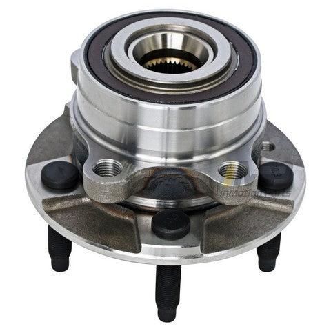 Wheel Bearing and Hub Assembly WJB Automotive WA512641