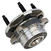 Wheel Bearing and Hub Assembly WJB Automotive WA512641