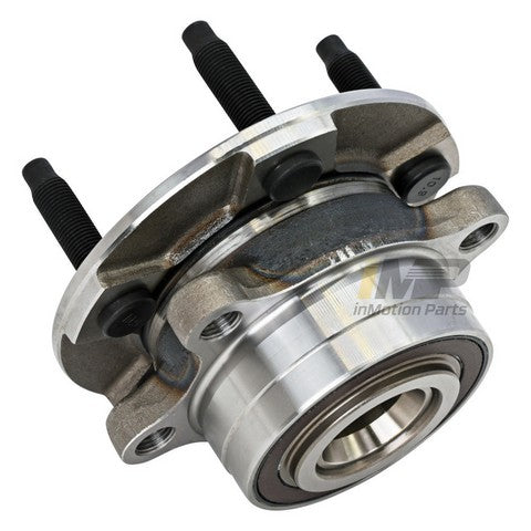 Wheel Bearing and Hub Assembly WJB Automotive WA512641