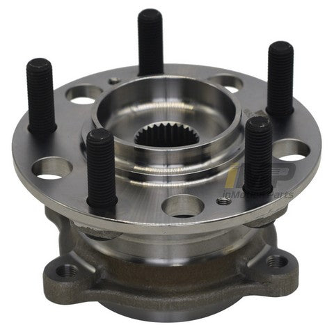Wheel Bearing and Hub Assembly WJB Automotive WA512647
