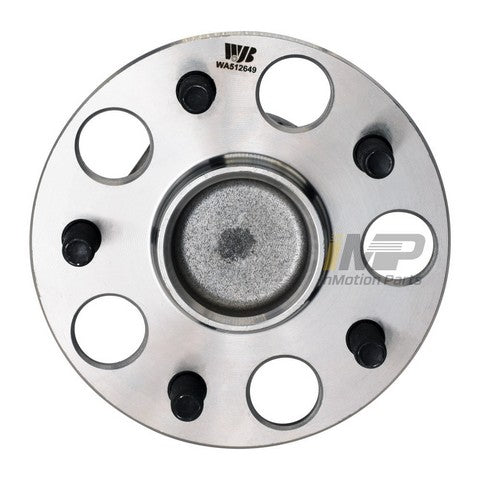 Wheel Bearing and Hub Assembly WJB Automotive WA512649