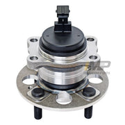 Wheel Bearing and Hub Assembly WJB Automotive WA512655