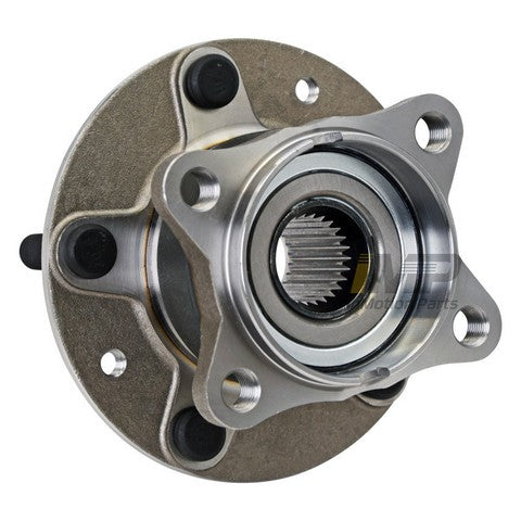 Wheel Bearing and Hub Assembly WJB Automotive WA512660