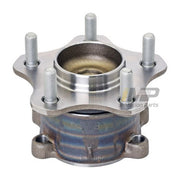 Wheel Bearing and Hub Assembly WJB Automotive WA512665