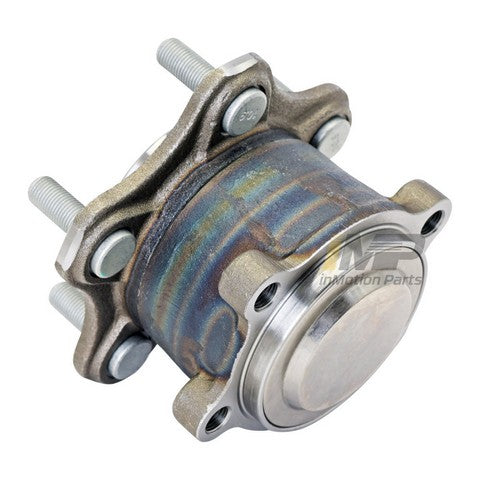Wheel Bearing and Hub Assembly WJB Automotive WA512665