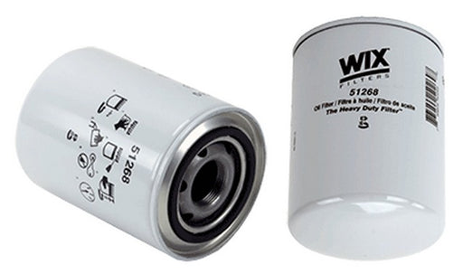 Engine Oil Filter Wix Filters 51268