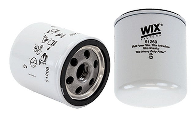 Hydraulic Filter Wix Filters 51269