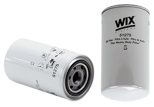 Engine Oil Filter Wix Filters 51275