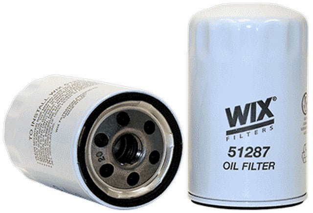 Engine Oil Filter Wix Filters 51287