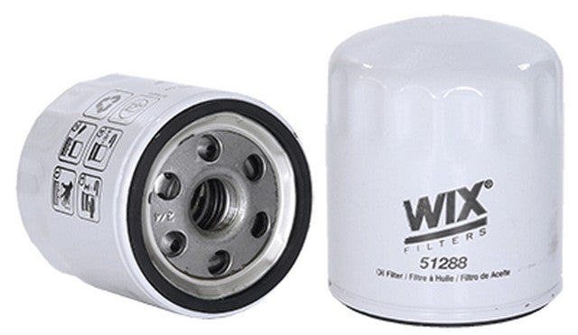 Turbocharger Oil Filter Wix Filters 51288