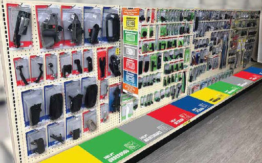 Point of Purchase Display Dorman-Help 512896W12