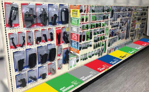 Point of Purchase Display Dorman-Help 512896W4