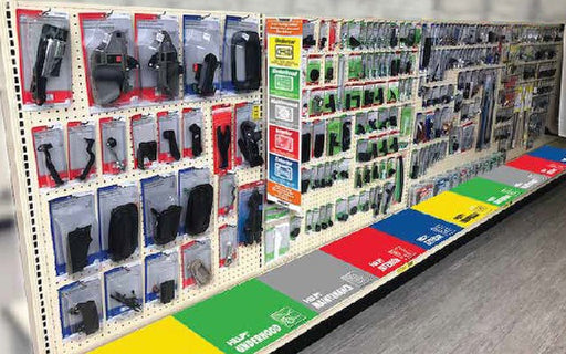 Point of Purchase Display Dorman-Help 512896W8