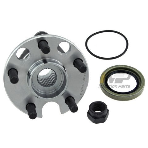 Wheel Bearing and Hub Assembly WJB Automotive WA513011K