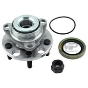 Wheel Bearing and Hub Assembly WJB Automotive WA513011K