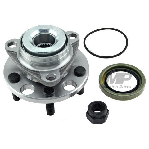 Wheel Bearing and Hub Assembly WJB Automotive WA513011K