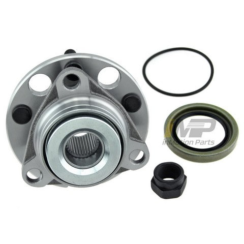 Wheel Bearing and Hub Assembly WJB Automotive WA513011K