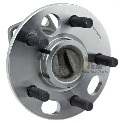 Wheel Bearing and Hub Assembly WJB Automotive WA513012