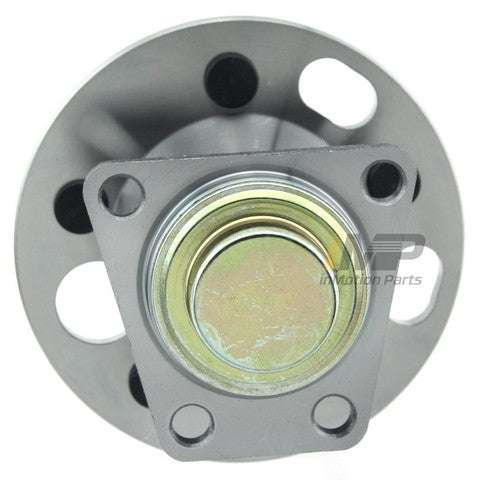 Wheel Bearing and Hub Assembly WJB Automotive WA513012