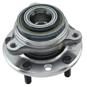 Wheel Bearing and Hub Assembly WJB Automotive WA513013