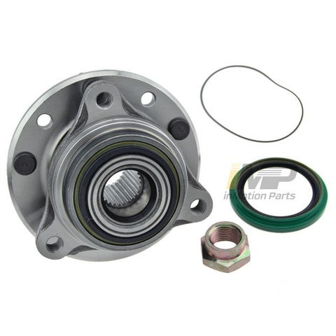 Wheel Bearing and Hub Assembly WJB Automotive WA513013
