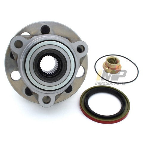 Wheel Bearing and Hub Assembly WJB Automotive WA513016K