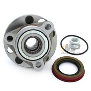 Wheel Bearing and Hub Assembly Repair Kit WJB Automotive WA513017K