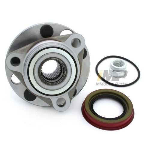 Wheel Bearing and Hub Assembly Repair Kit WJB Automotive WA513017K