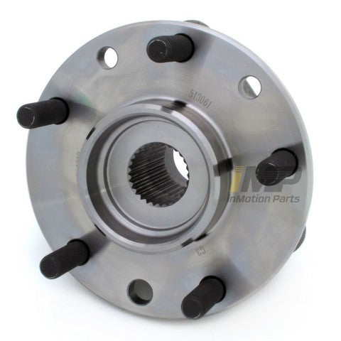 Wheel Bearing and Hub Assembly WJB Automotive WA513061
