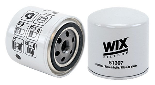 Engine Oil Filter Wix Filters 51307