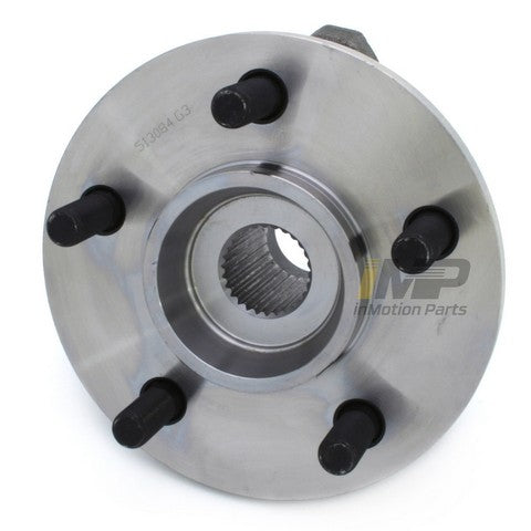 Wheel Bearing and Hub Assembly WJB Automotive WA513084