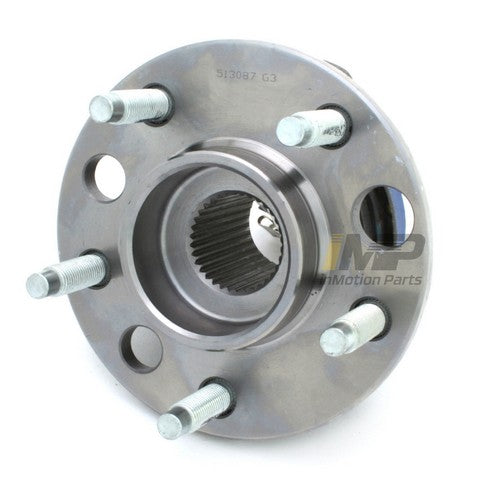 Wheel Bearing and Hub Assembly WJB Automotive WA513087