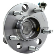Wheel Bearing and Hub Assembly WJB Automotive WA513087HD