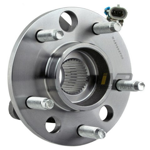 Wheel Bearing and Hub Assembly WJB Automotive WA513087HD