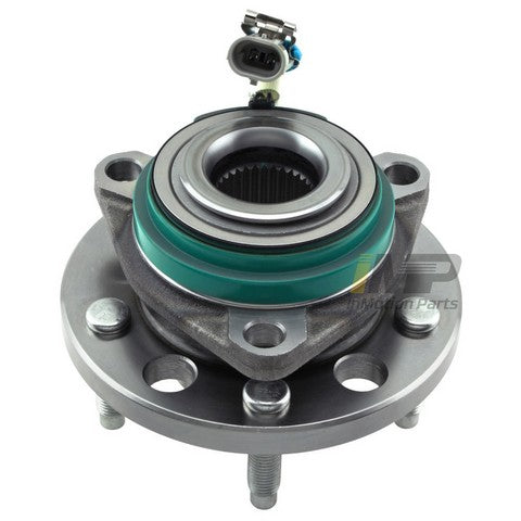 Wheel Bearing and Hub Assembly WJB Automotive WA513087HD