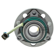 Wheel Bearing and Hub Assembly WJB Automotive WA513087HD