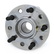 Wheel Bearing and Hub Assembly WJB Automotive WA513089