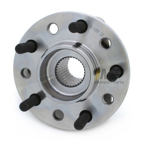 Wheel Bearing and Hub Assembly WJB Automotive WA513089