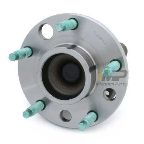 Wheel Bearing and Hub Assembly WJB Automotive WA513090