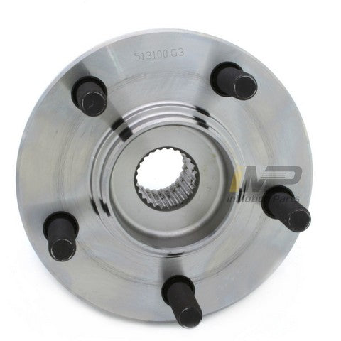 Wheel Bearing and Hub Assembly WJB Automotive WA513100