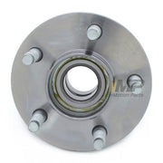 Wheel Bearing and Hub Assembly WJB Automotive WA513104