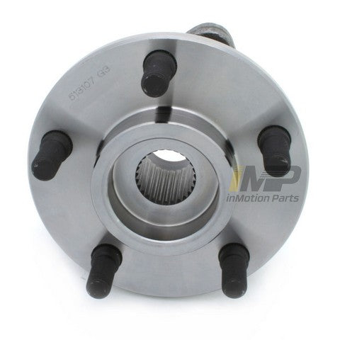 Wheel Bearing and Hub Assembly WJB Automotive WA513107