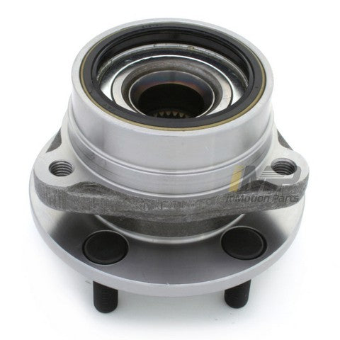 Wheel Bearing and Hub Assembly WJB Automotive WA513107