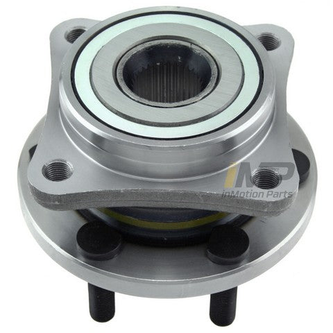Wheel Bearing and Hub Assembly WJB Automotive WA513109