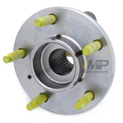 Wheel Bearing and Hub Assembly WJB Automotive WA513121